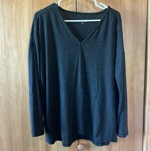 $5 items are 5 for $15! Nestwell lounging V-neck top